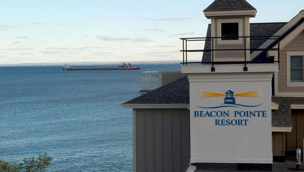 Beacon Pointe On Lake Superior ดุลูท ภายนอก รูปภาพ