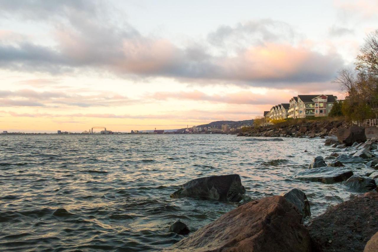 Beacon Pointe On Lake Superior ดุลูท ภายนอก รูปภาพ