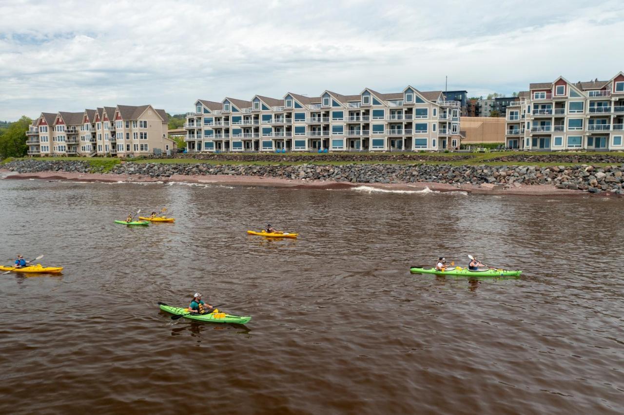 Beacon Pointe On Lake Superior ดุลูท ภายนอก รูปภาพ