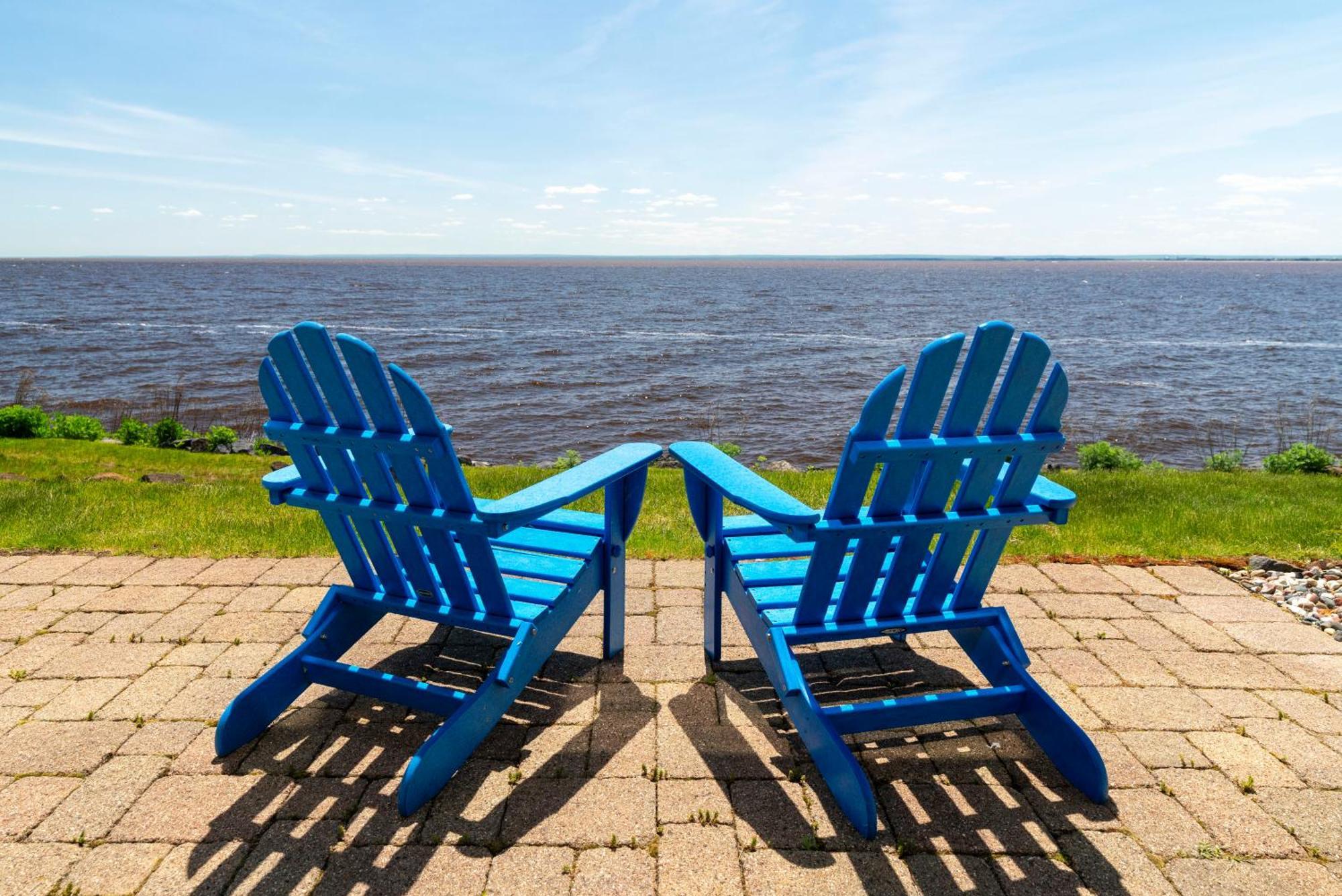Beacon Pointe On Lake Superior ดุลูท ภายนอก รูปภาพ