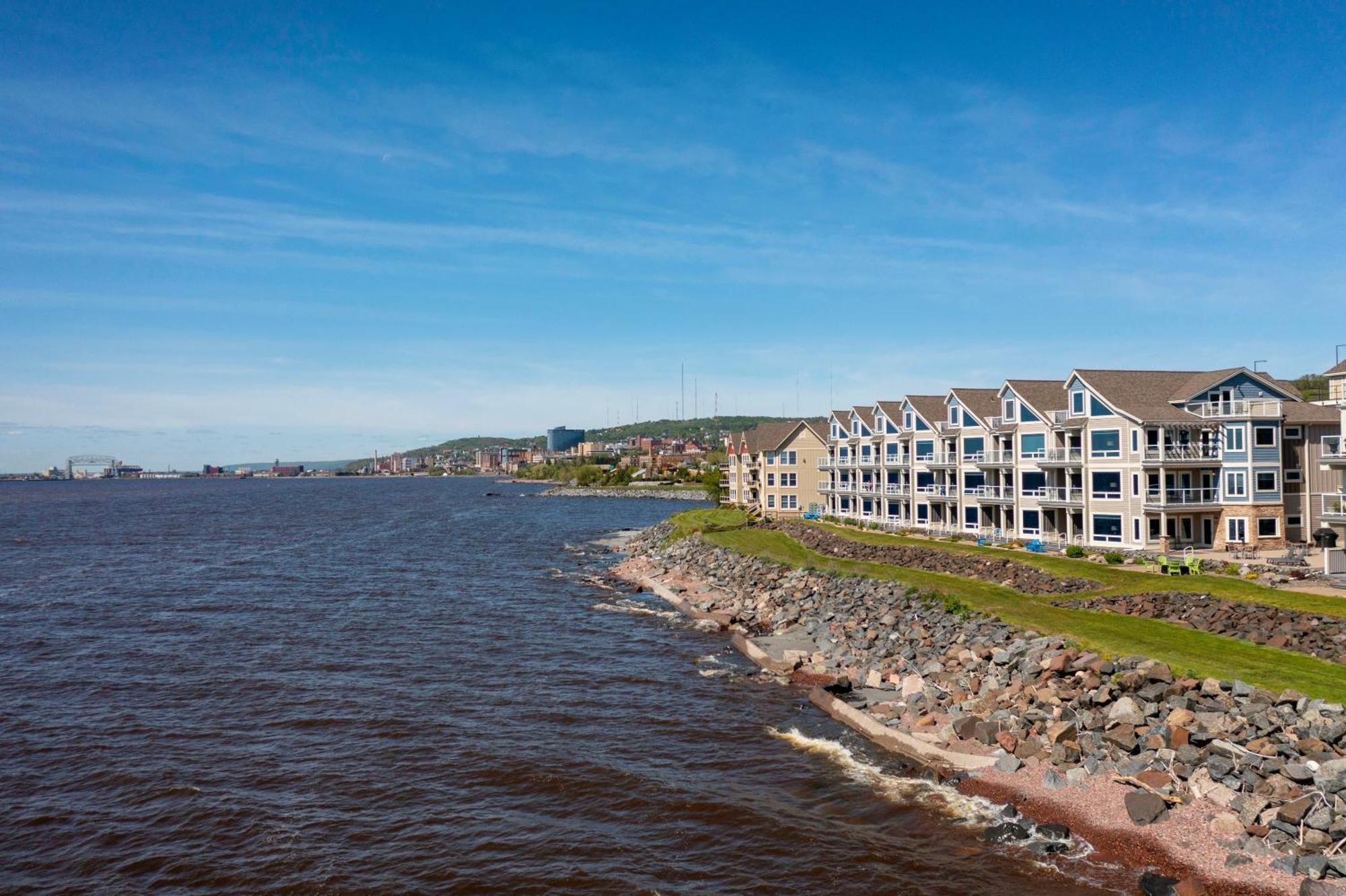 Beacon Pointe On Lake Superior ดุลูท ภายนอก รูปภาพ