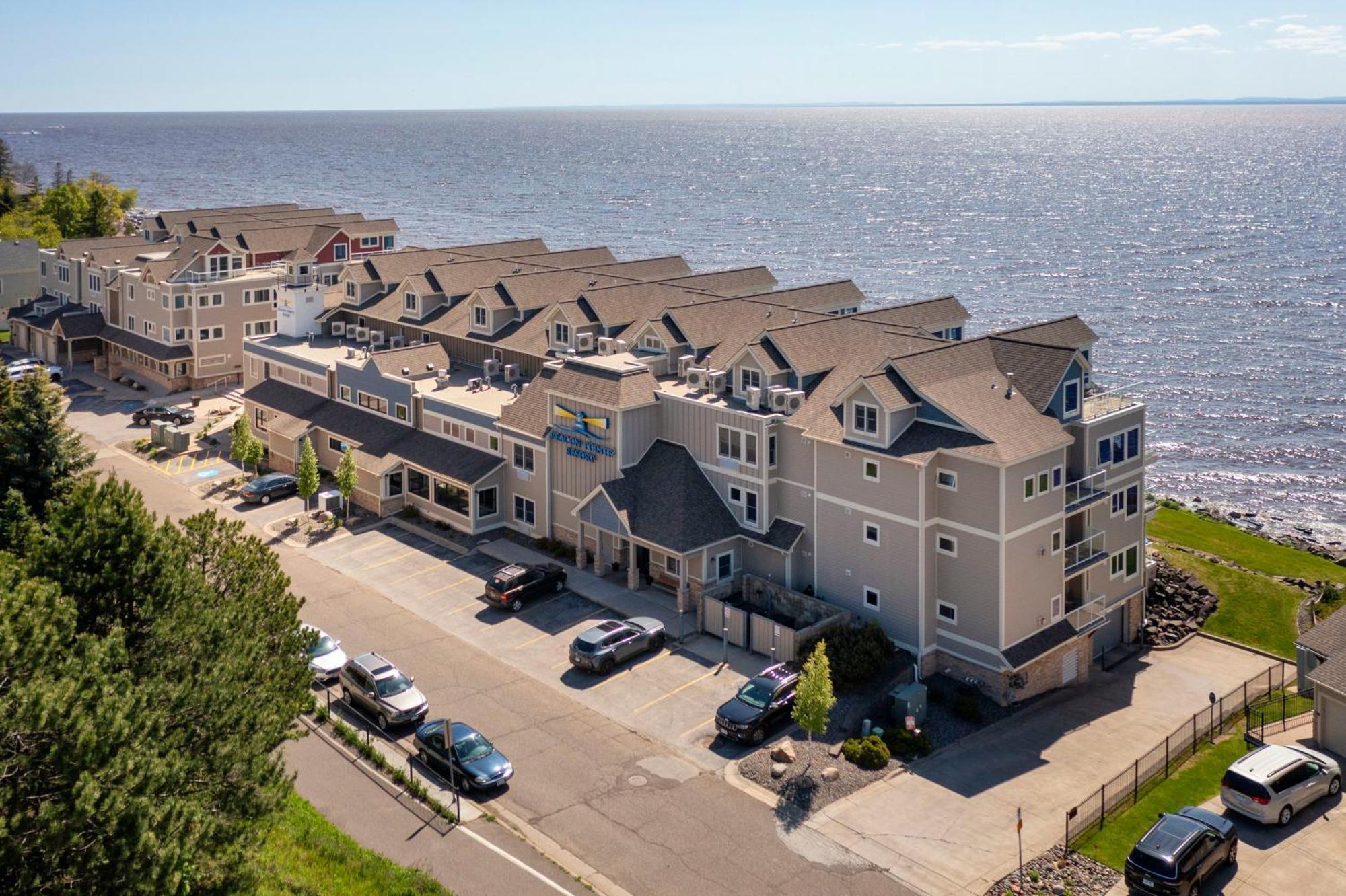 Beacon Pointe On Lake Superior ดุลูท ภายนอก รูปภาพ
